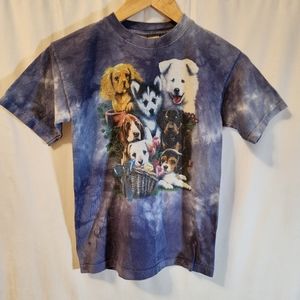 The mountain Youth M